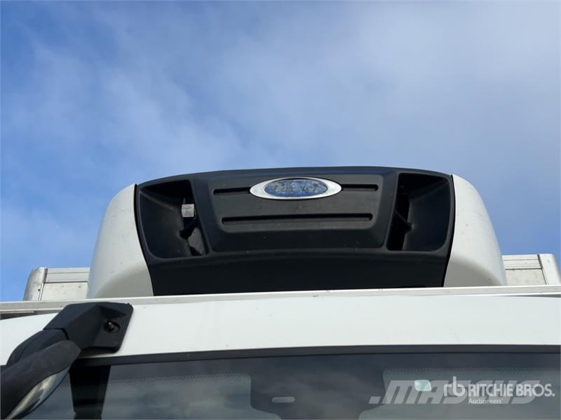 Renault D 210 DTI 5 12T 4x2 Camion Frigorifique Refrigerat Camion frigorifique
