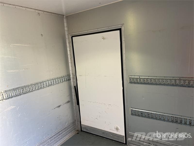 Renault D 210 DTI 5 12T 4x2 Camion Frigorifique Refrigerat Camion frigorifique