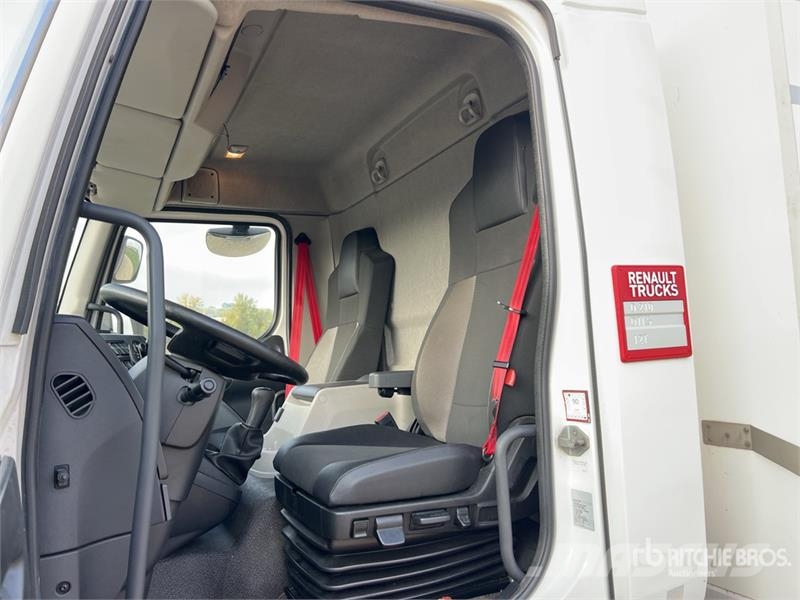 Renault D 210 DTI 5 12T 4x2 Camion Frigorifique Refrigerat Camion frigorifique