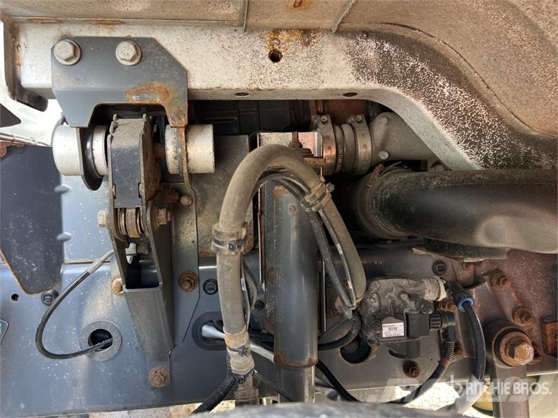 Renault D 210 DTI 5 12T 4x2 Camion Frigorifique Refrigerat Camion frigorifique