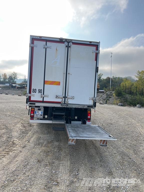 Renault D 210 DTI 5 12T 4x2 Camion Frigorifique Refrigerat Camion frigorifique