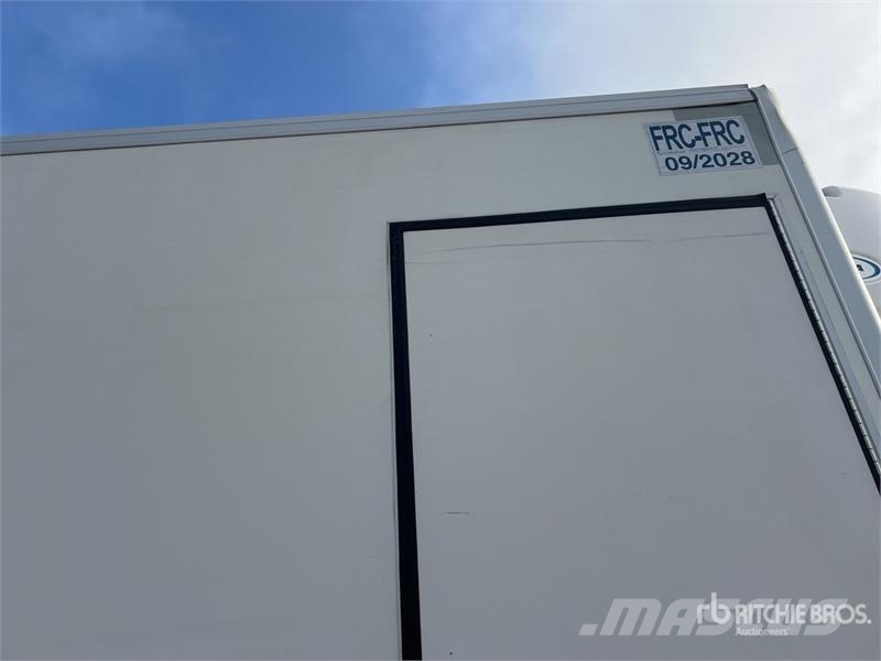 Renault D 210 DTI 5 12T 4x2 Camion Frigorifique Refrigerat Camion frigorifique