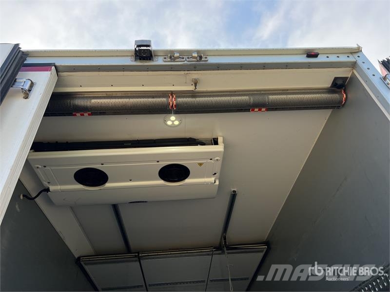 Renault D 210 DTI 5 12T 4x2 Camion Frigorifique Refrigerat Camion frigorifique