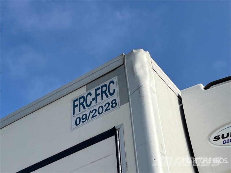 Renault D 210 DTI 5 12T 4x2 Camion Frigorifique Refrigerat Camion frigorifique