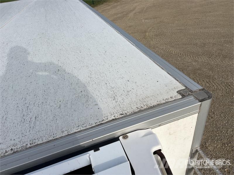 Renault D 210 DTI 5 12T 4x2 Camion Frigorifique Refrigerat Camion frigorifique