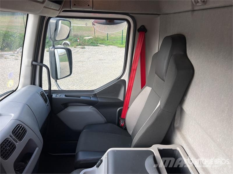 Renault D 210 DTI 5 12T 4x2 Camion Frigorifique Refrigerat Camion frigorifique