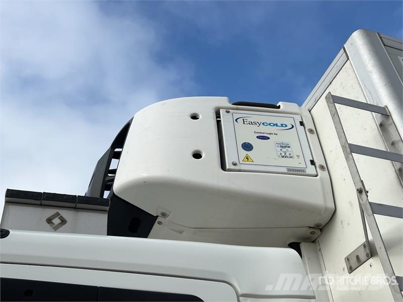 Renault D 210 DTI 5 12T 4x2 Camion Frigorifique Refrigerat Camion frigorifique