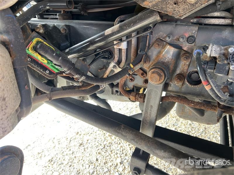 Renault D 210 DTI 5 12T 4x2 Camion Frigorifique Refrigerat Camion frigorifique