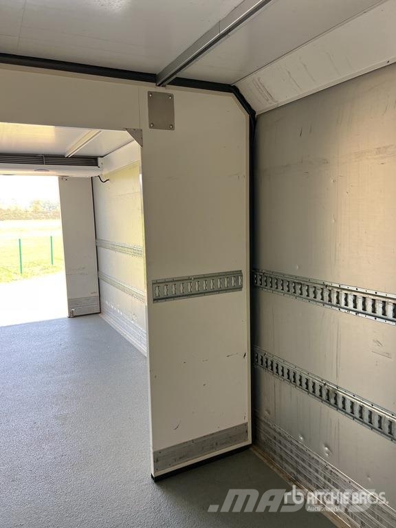 Renault D 210 DTI 5 12T 4x2 Camion Frigorifique Refrigerat Camion frigorifique
