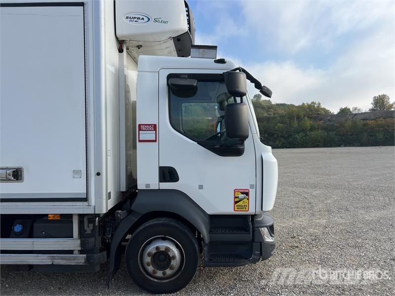 Renault D 210 DTI 5 12T 4x2 Camion Frigorifique Refrigerat Camion frigorifique