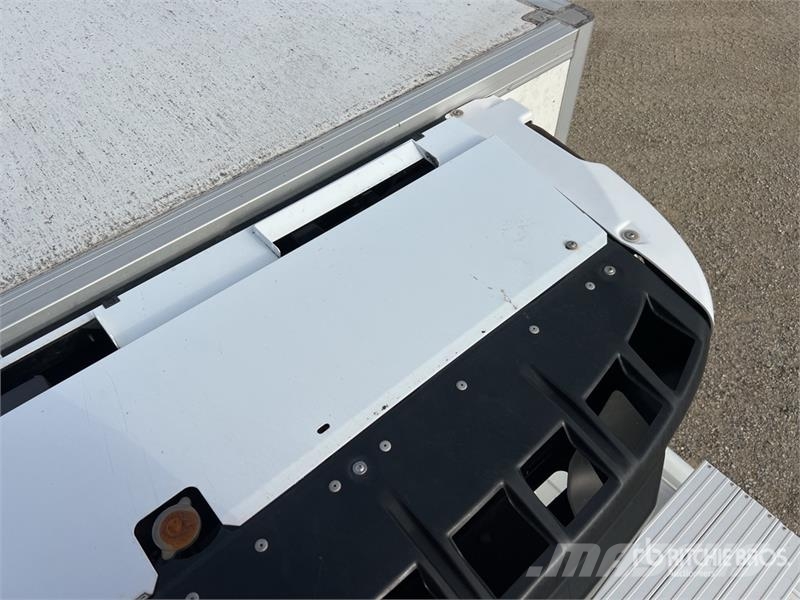 Renault D 210 DTI 5 12T 4x2 Camion Frigorifique Refrigerat Camion frigorifique