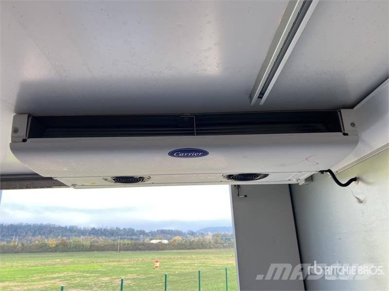 Renault D 210 DTI 5 12T 4x2 Camion Frigorifique Refrigerat Camion frigorifique