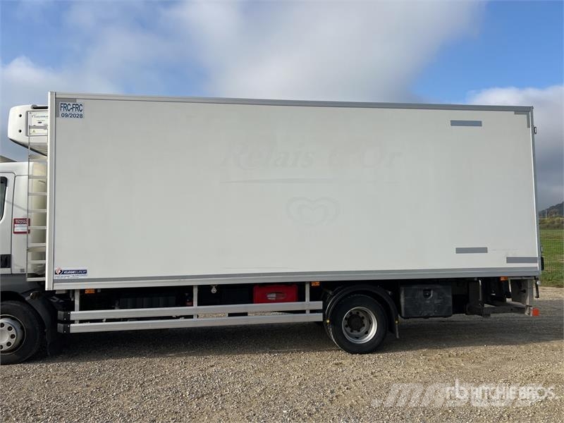 Renault D 210 DTI 5 12T 4x2 Camion Frigorifique Refrigerat Camion frigorifique