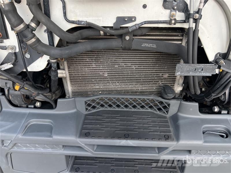 Renault D 210 DTI 5 12T 4x2 Camion Frigorifique Refrigerat Camion frigorifique