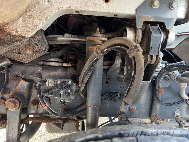 Renault D 210 DTI 5 12T 4x2 Camion Frigorifique Refrigerat Camion frigorifique