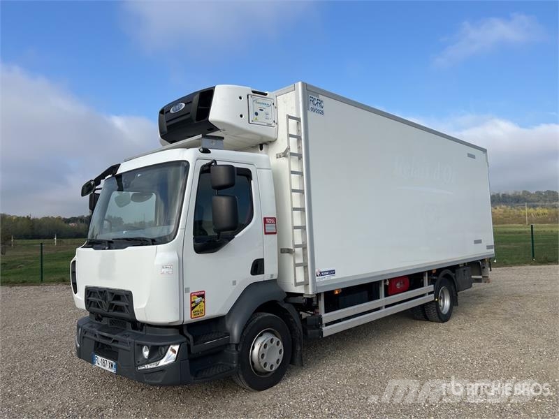 Renault D 210 DTI 5 12T 4x2 Camion Frigorifique Refrigerat Camion frigorifique