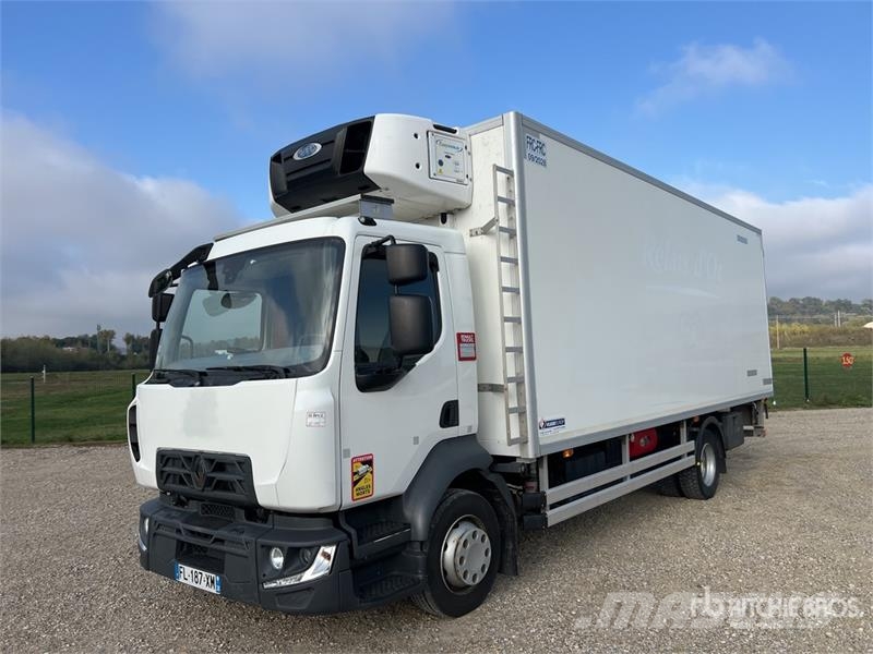 Renault D 210 DTI 5 12T 4x2 Camion Frigorifique Refrigerat Camion frigorifique