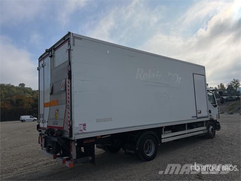 Renault D 210 DTI 5 12T 4x2 Camion Frigorifique Refrigerat Camion frigorifique