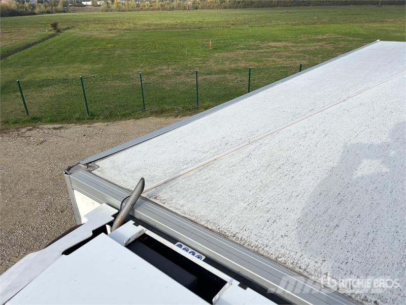 Renault D 210 DTI 5 12T 4x2 Camion Frigorifique Refrigerat Camion frigorifique