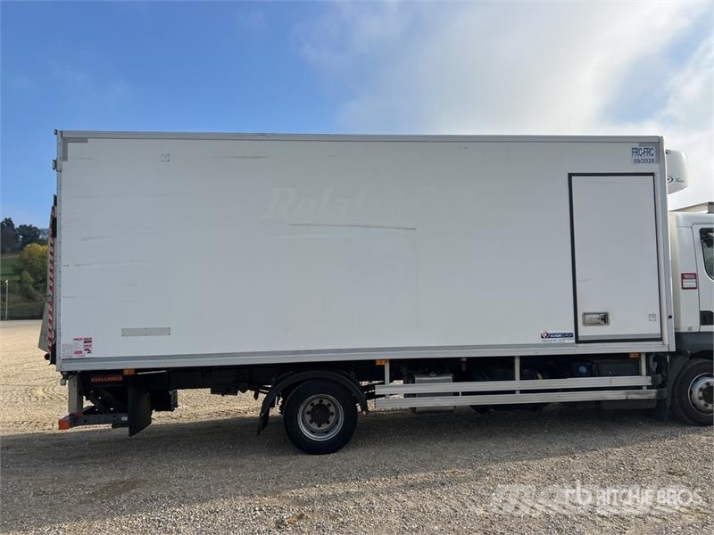 Renault D 210 DTI 5 12T 4x2 Camion Frigorifique Refrigerat Camion frigorifique