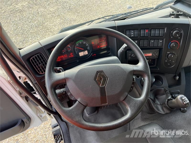 Renault D 210 DTI 5 12T 4x2 Camion Frigorifique Refrigerat Camion frigorifique
