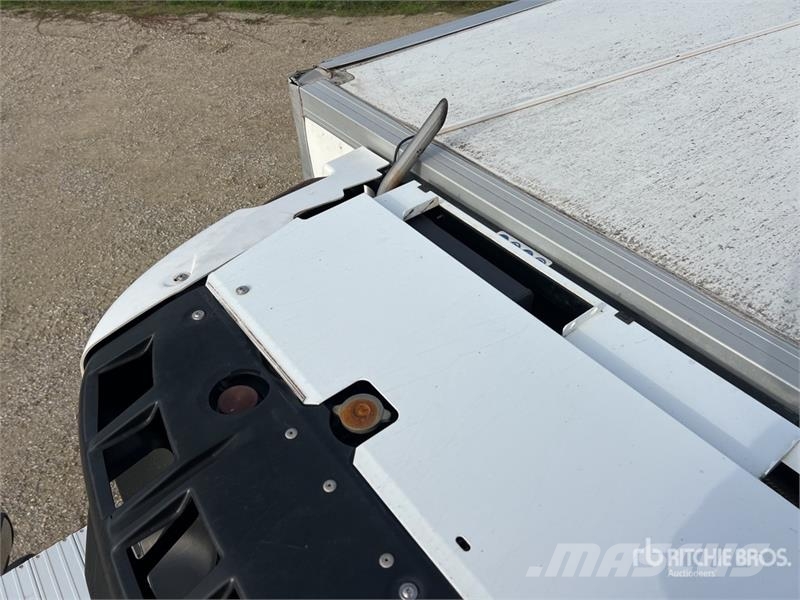 Renault D 210 DTI 5 12T 4x2 Camion Frigorifique Refrigerat Camion frigorifique