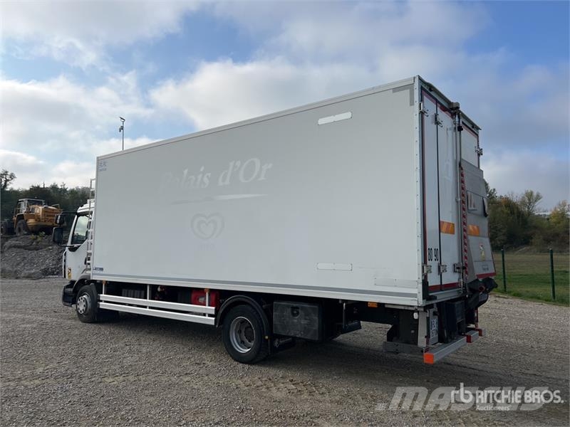 Renault D 210 DTI 5 12T 4x2 Camion Frigorifique Refrigerat Camion frigorifique