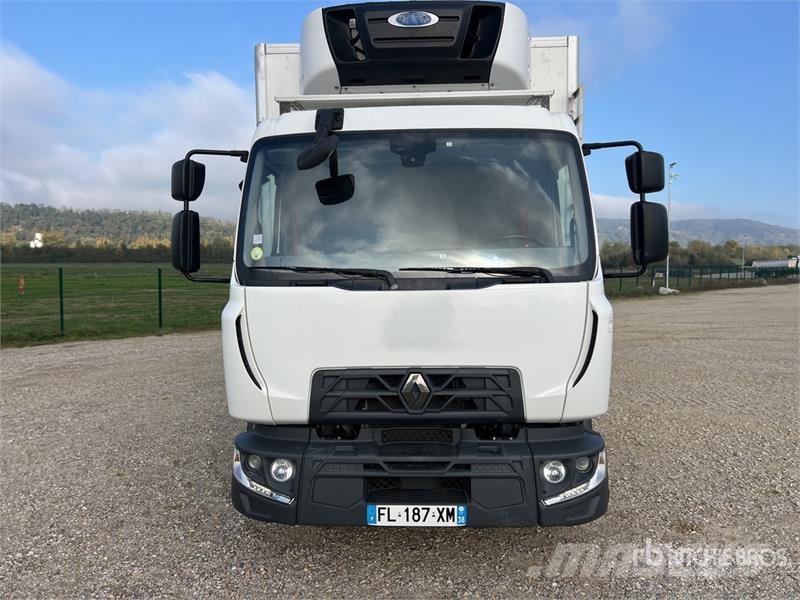 Renault D 210 DTI 5 12T 4x2 Camion Frigorifique Refrigerat Camion frigorifique