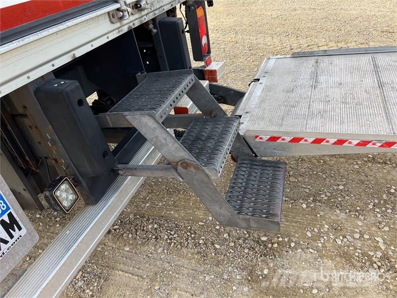 Renault D 210 DTI 5 12T 4x2 Camion Frigorifique Refrigerat Camion frigorifique