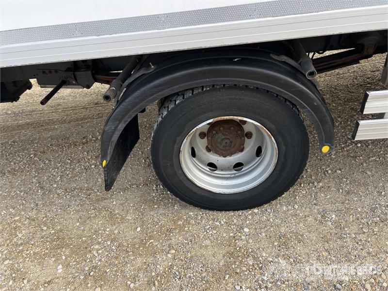 Renault D 210 DTI 5 12T 4x2 Camion Frigorifique Refrigerat Camion frigorifique