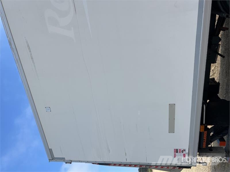 Renault D 210 DTI 5 12T 4x2 Camion Frigorifique Refrigerat Camion frigorifique