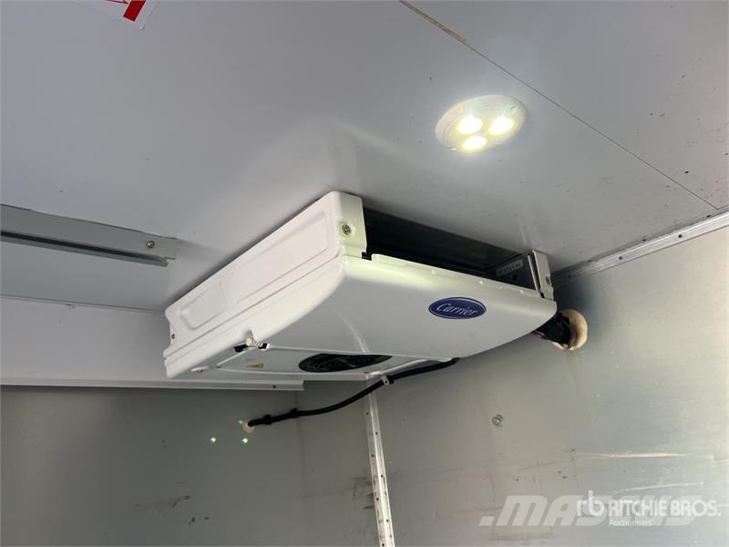Renault D 210 DTI 5 12T 4x2 Camion Frigorifique Refrigerat Camion frigorifique