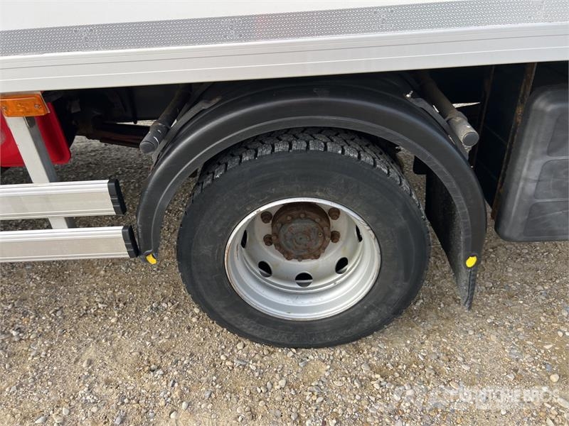 Renault D 210 DTI 5 12T 4x2 Camion Frigorifique Refrigerat Camion frigorifique