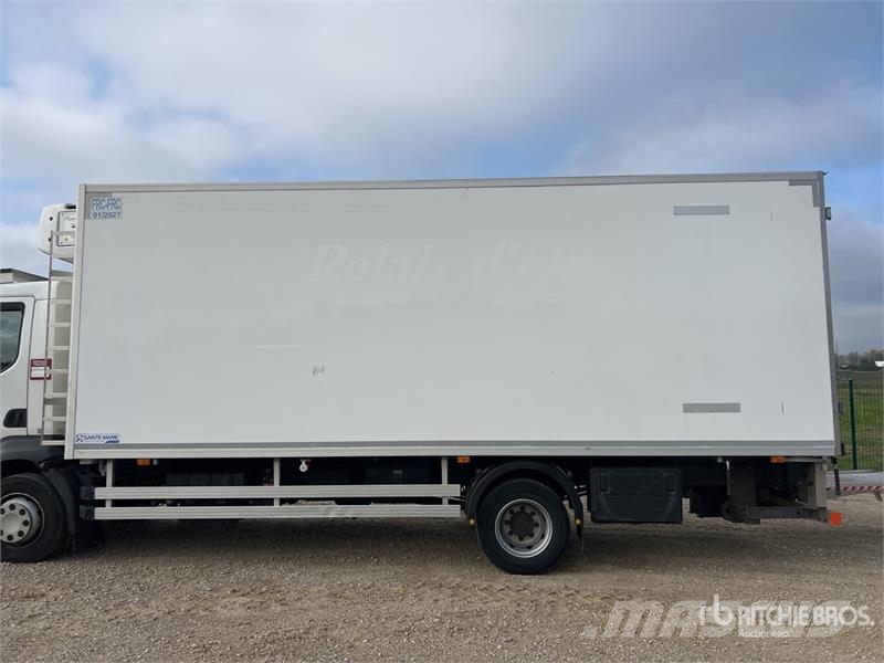 Renault D 210 DTI5 12T 4x2 Camion Frigorifique Refrigerate С температурен контрол