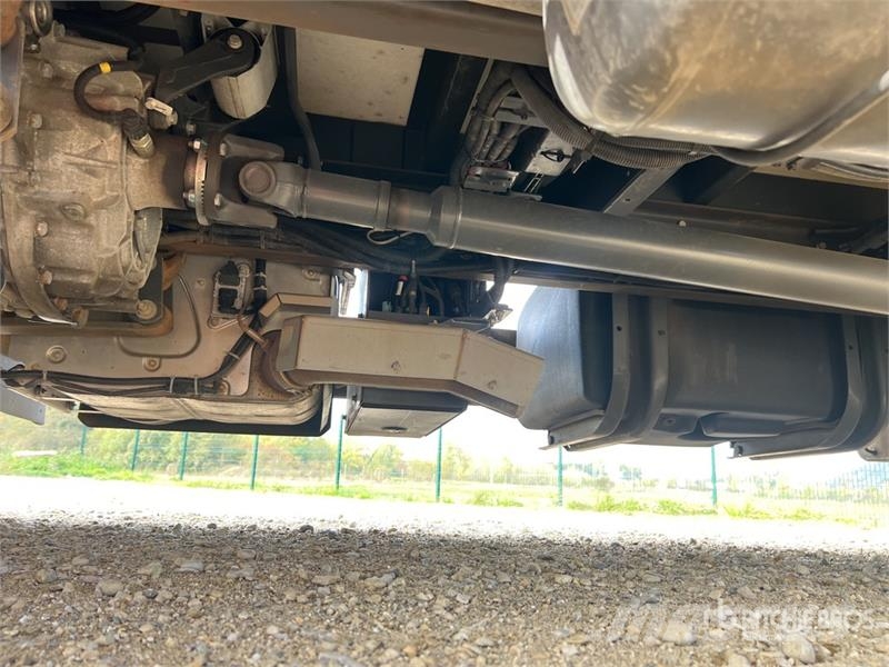 Renault D 210 DTI5 12T 4x2 Camion Frigorifique Refrigerate С температурен контрол