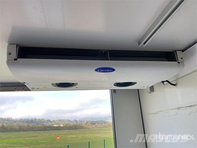 Renault D 210 DTI5 12T 4x2 Camion Frigorifique Refrigerate С температурен контрол
