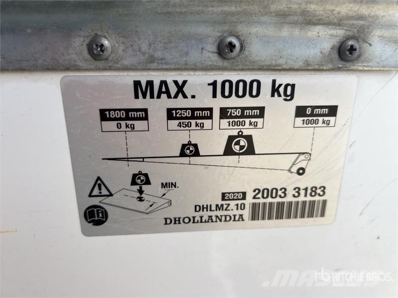 Renault D 210 DTI5 12T 4x2 Camion Frigorifique Refrigerate С температурен контрол