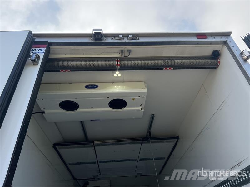 Renault D 210 DTI5 12T 4x2 Camion Frigorifique Refrigerate С температурен контрол