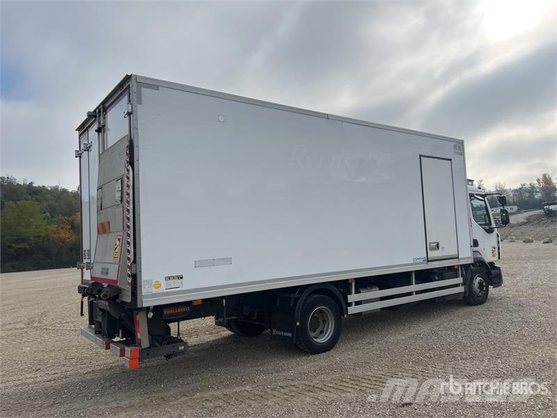 Renault D 210 DTI5 12T 4x2 Camion Frigorifique Refrigerate С температурен контрол