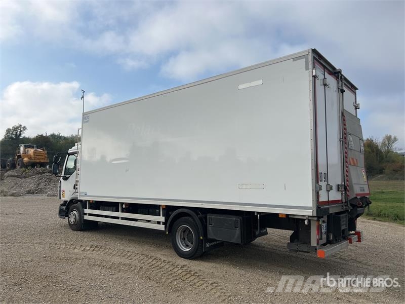 Renault D 210 DTI5 12T 4x2 Camion Frigorifique Refrigerate С температурен контрол