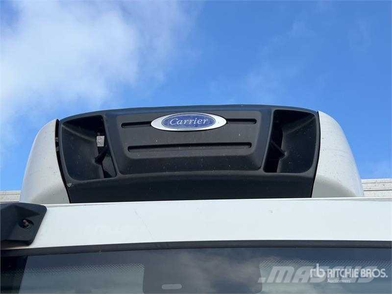 Renault D 210 DTI5 12T 4x2 Camion Frigorifique Refrigerate С температурен контрол