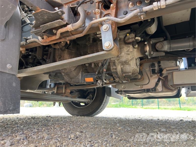 Renault D 210 DTI5 12T 4x2 Camion Frigorifique Refrigerate С температурен контрол
