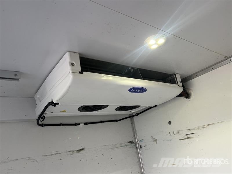 Renault D 210 DTI5 12T 4x2 Camion Frigorifique Refrigerate С температурен контрол