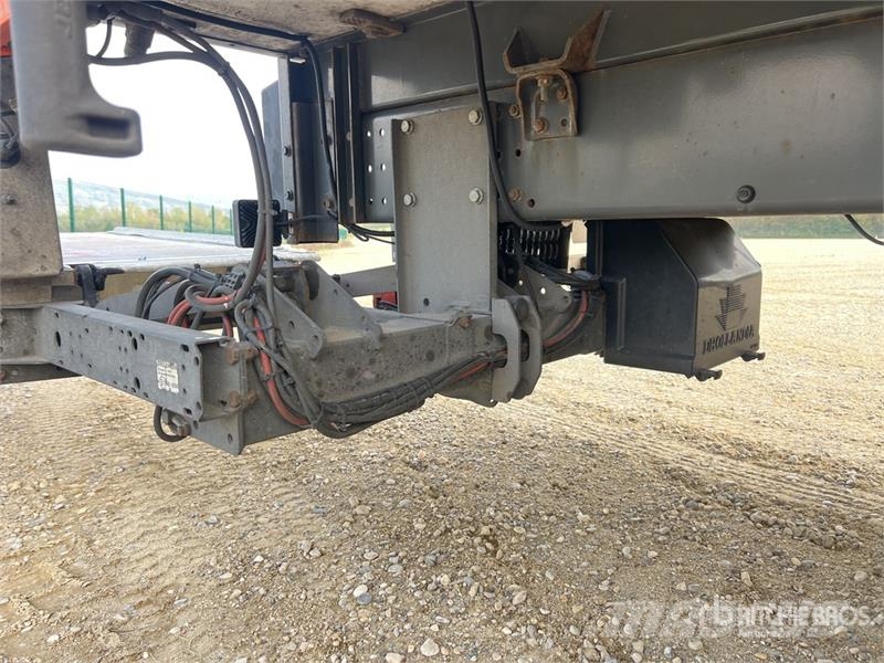 Renault D 210 DTI5 12T 4x2 Camion Frigorifique Refrigerate С температурен контрол