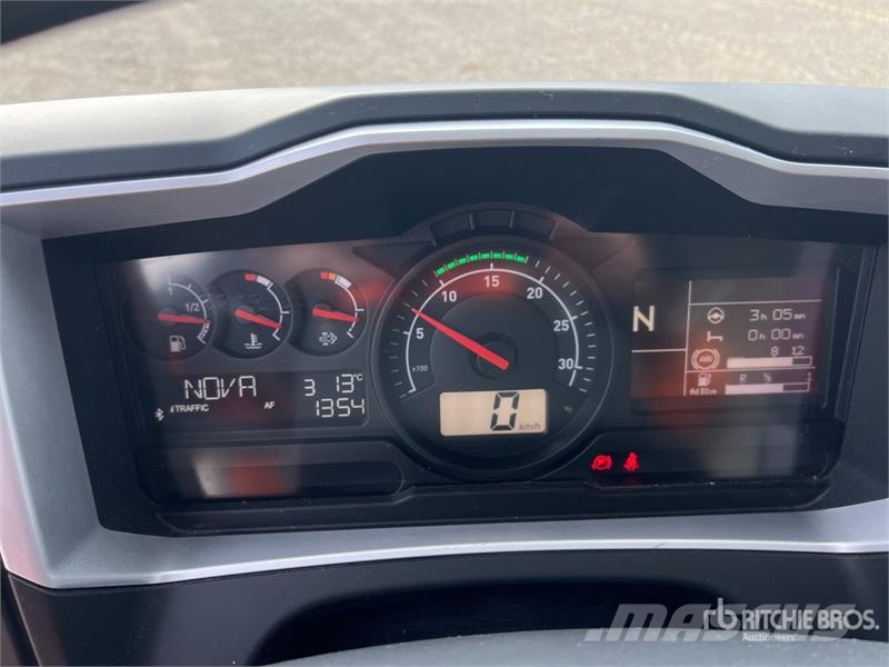 Renault D 210 DTI5 12T 4x2 Camion Frigorifique Refrigerate С температурен контрол
