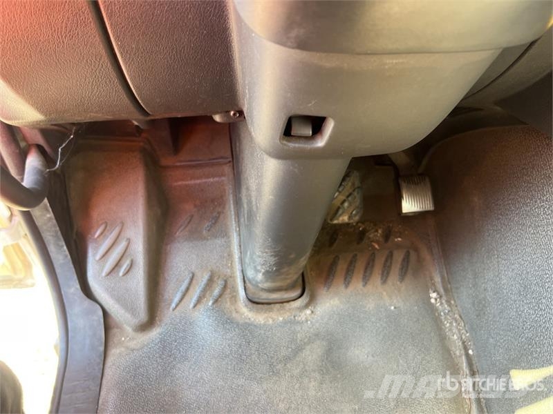 Renault D26.430 6x2 Camion Amplirol Roll-Off Truck Hidraulikus konténerszállító