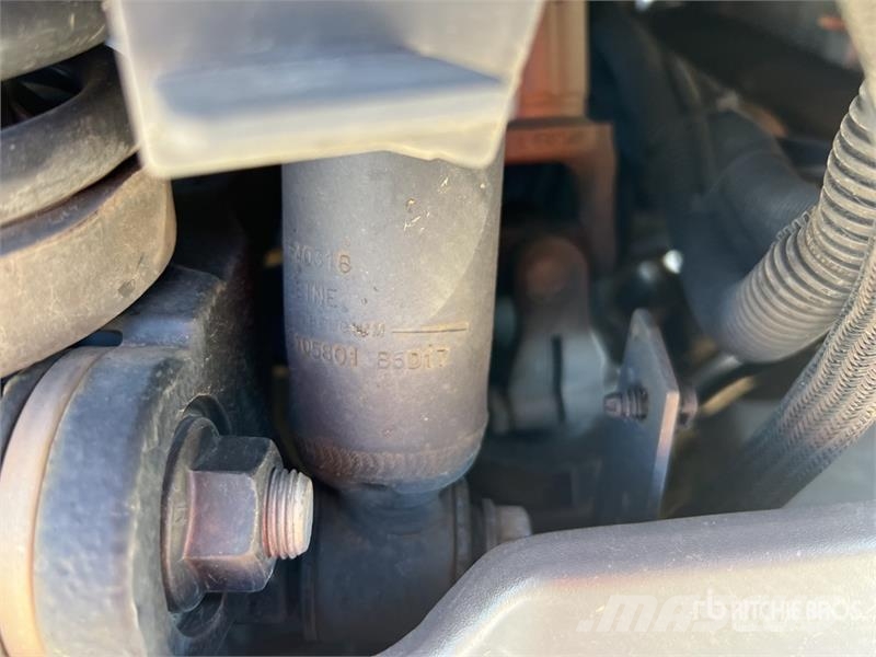 Renault D26.430 6x2 Camion Amplirol Roll-Off Truck Hidraulikus konténerszállító