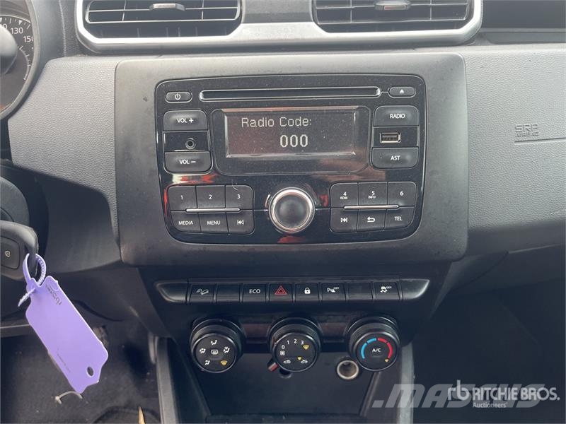Renault Duster 2 4WD SUV Personbilar