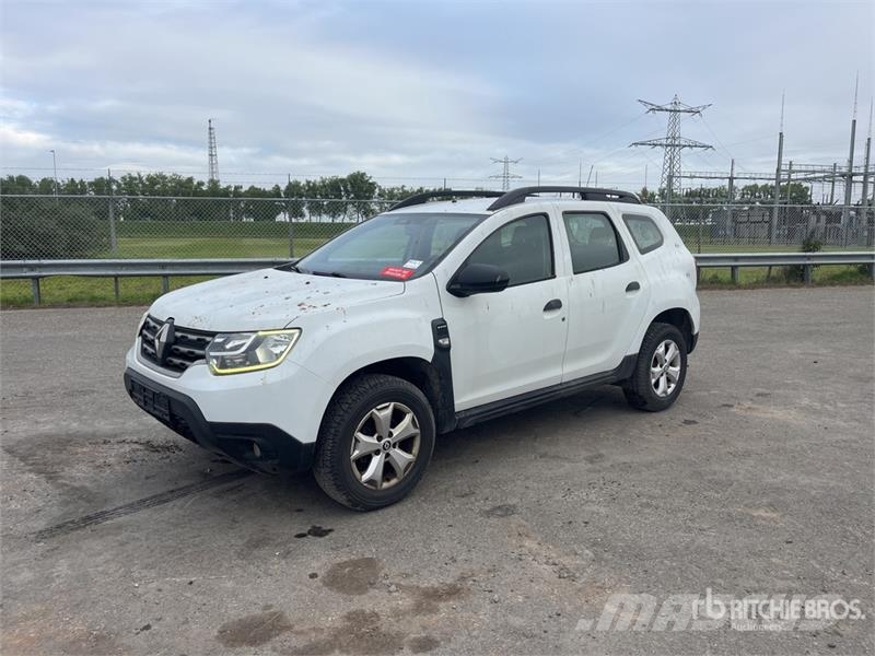 Renault Duster 2 4WD SUV Personbilar