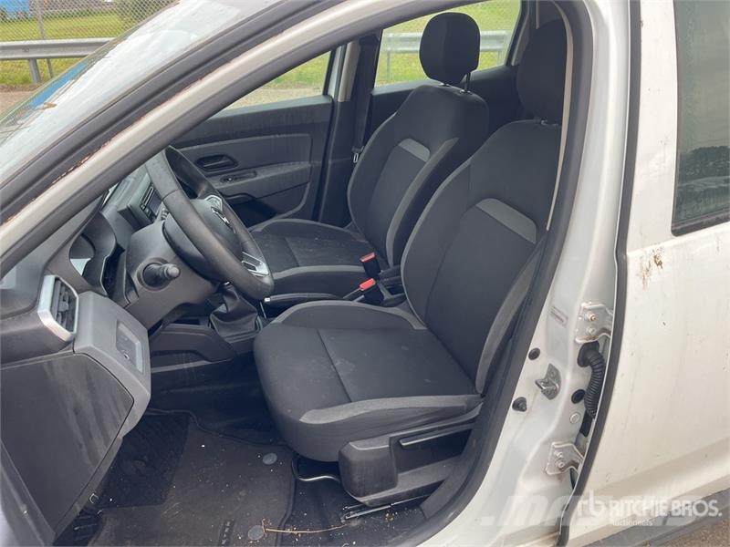 Renault Duster 2 4WD SUV Personbilar